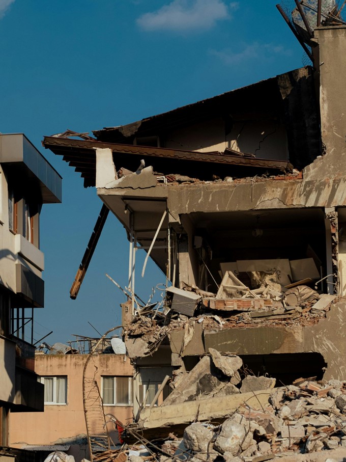 TERREMOTO